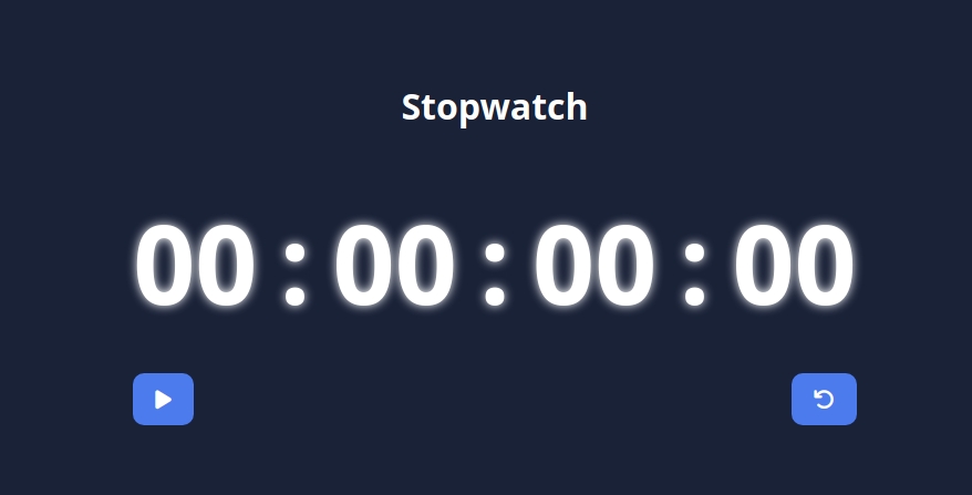 Stopwatch